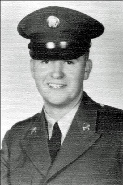 Photo of Corporal Charles Edward Thornton